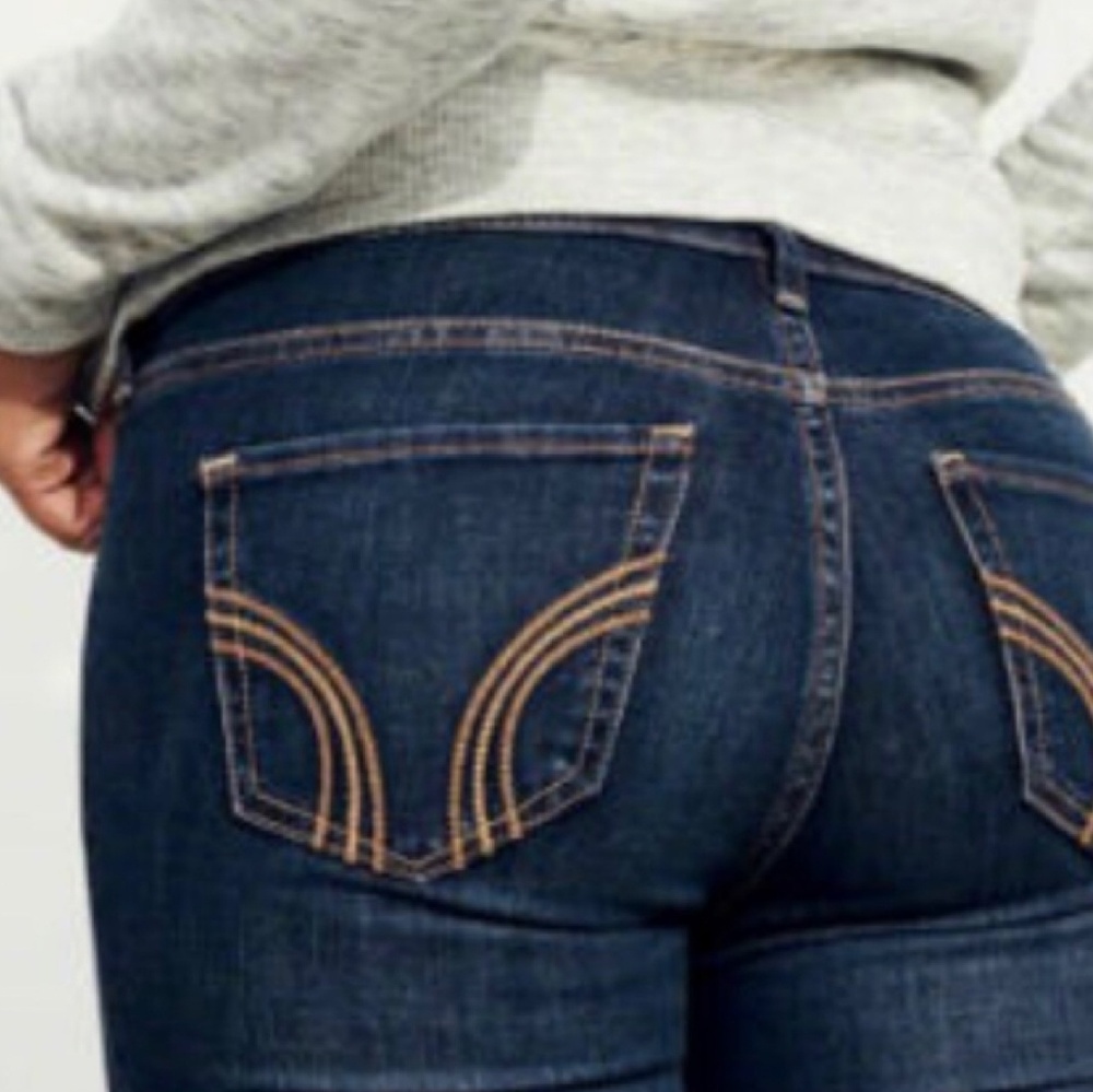 Hollister 1R Skinny Jeans